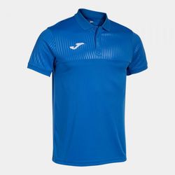 Montreal Short Sleeve Polo Royal