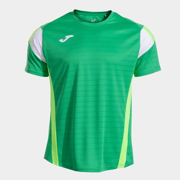 Montreal Short Sleeve T-Shirt Green Fluor Green 2XL