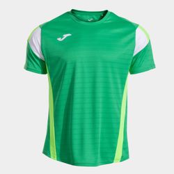 Montreal Short Sleeve T-Shirt Green Fluor Green