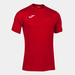 Montreal Short Sleeve T-Shirt Red