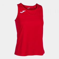 Montreal Tank Top Red