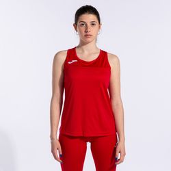 Montreal Tank Top Red