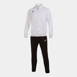 Montreal Tracksuit White Black