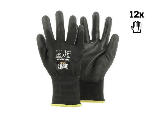 MULTITASK black marca Safety Jogger colección Industrial