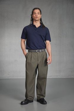 MY POLO 180 Herren mit kurzen Ärmeln