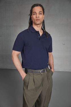 MY POLO 180 Herren mit kurzen Ärmeln