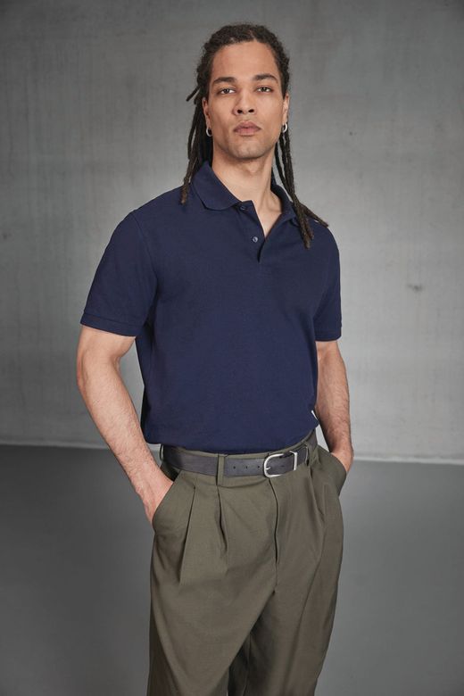 MY POLO 180 Herren mit kurzen Ärmeln
