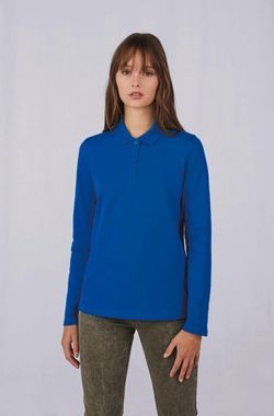 MY POLO 180 manga larga Mujer