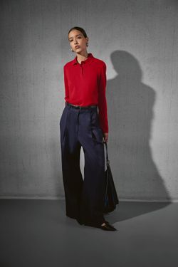 MY POLO 180 Damen mit langen Ärmeln