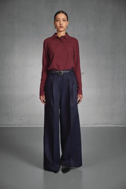 MY POLO 180 Damen mit langen Ärmeln