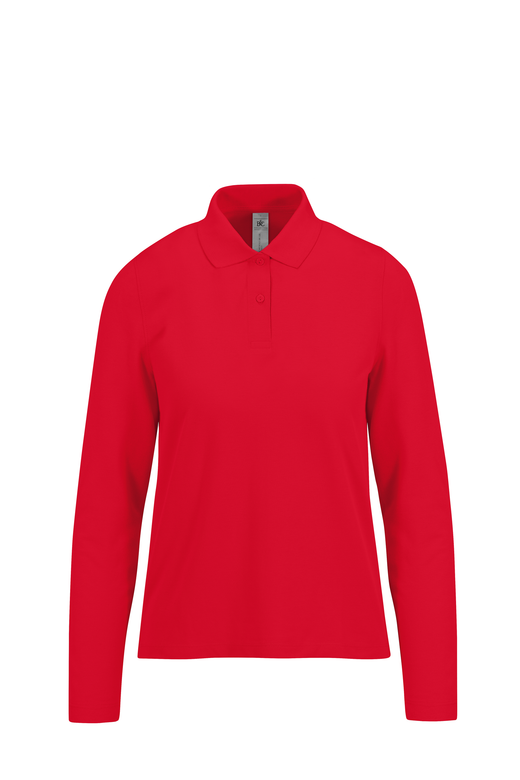 MY POLO 180 Damen mit langen Ärmeln