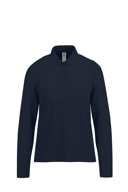 MY POLO 210 Damen mit langen Ärmeln