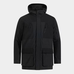 Mystic Anorak Black