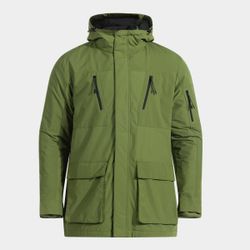 Mystic Anorak Green