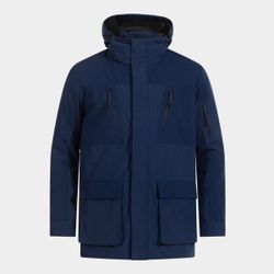 Mystic Anorak Navy Blue