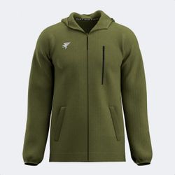Mystic Zip-Up Hoodie Green