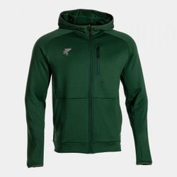 Mystic Zip-Up Hoodie Green