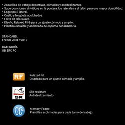 Nampa Skechers Masculino