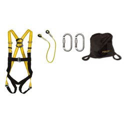 NARANCO-B, kit con arnés 80070B+80103 (1 m)+ 80124