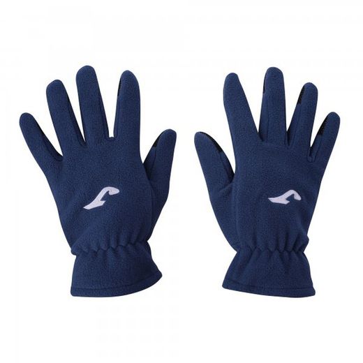 Navy Winter Gloves