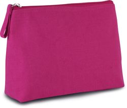 Neceser de algodón canvas