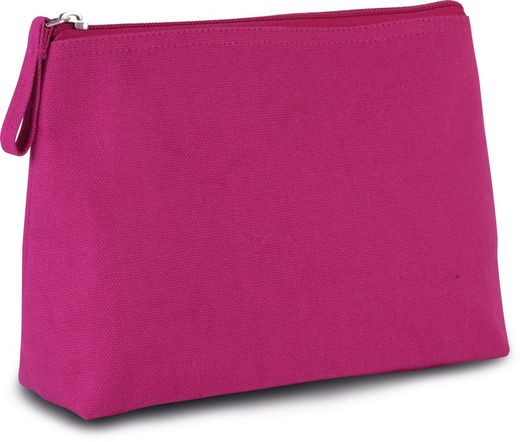 Neceser de algodón canvas