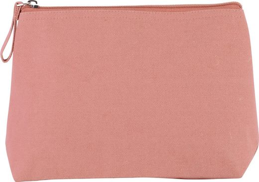 Neceser de algodón canvas