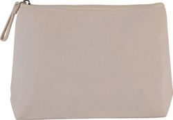Neceser de algodón canvas