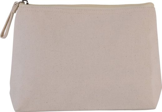 Neceser de algodón canvas