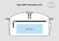 Ibiza Kulturbeutel