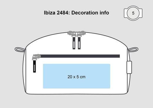 Ibiza Kulturbeutel