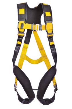 NEPAL PLUS, arnés multifuncional 2 puntos+ indicador caídas