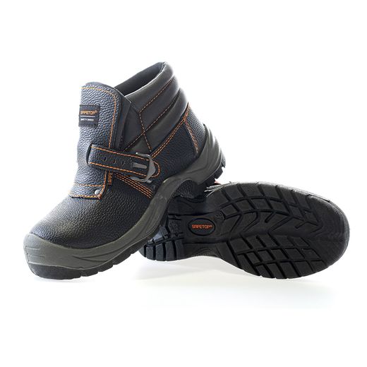 NERIO, bota S3 con hebilla ideal para soldadura