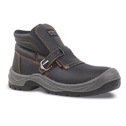 NERIO, bota S3 con hebilla ideal para soldadura