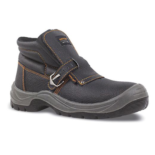 NERIO, bota S3 con hebilla ideal para soldadura