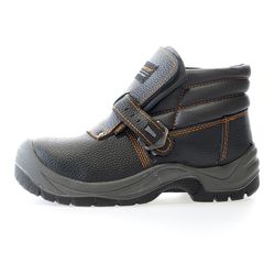 NERIO, bota S3 con hebilla ideal para soldadura