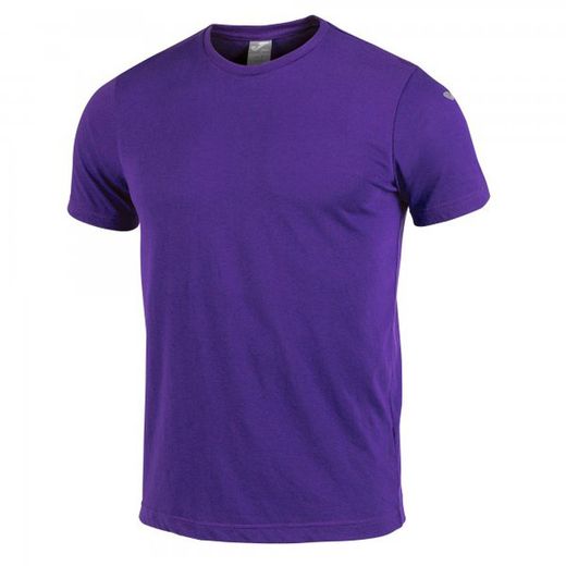 T-Shirt Nimes Violet S/S