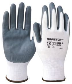 NITRI-FIT, guante sintético de nitrilo sin costuras