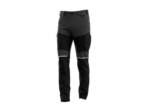 OAK TROUSERS M DARK GREY/BLACK marca Safety Jogger colección Industrial