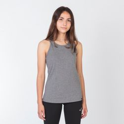 Oasis Tank Top Melange Gray