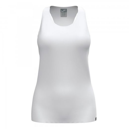 Oasis Tank Top White