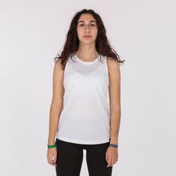 Oasis Tank Top White