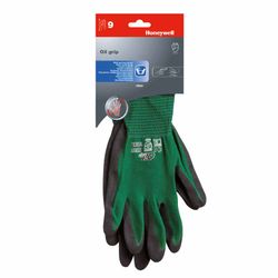 OIL GRIP, GUANTE NITRILO NEGRO MICRO-FINISH OUTLET