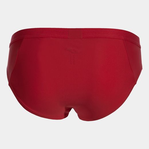 Olimpia Ii Athletic Brief Red