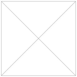 Open Backpack Black White