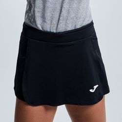 Open Ii Black Tennis Skirt