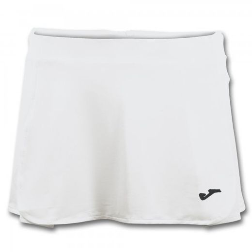 Falda Pantalon Open Ii Blanco