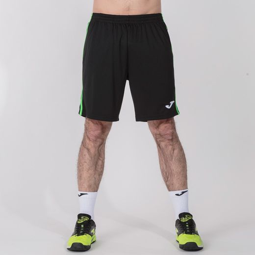 Open Iii Bermuda Black Fluor Green