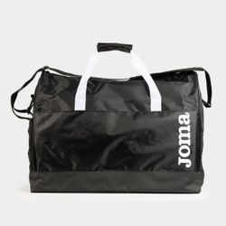 Open Sport Bag Black White