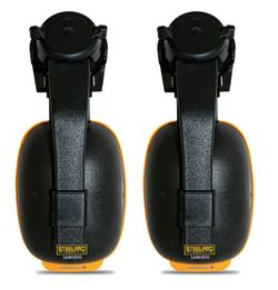 Orejera Samurai Casco Steelpro